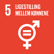 FN verdensmål 5 Ligestilling mellem kønnene