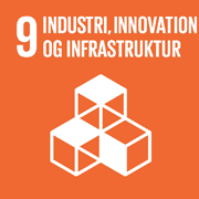 FN verdensmål industri, innovation og infrastruktur